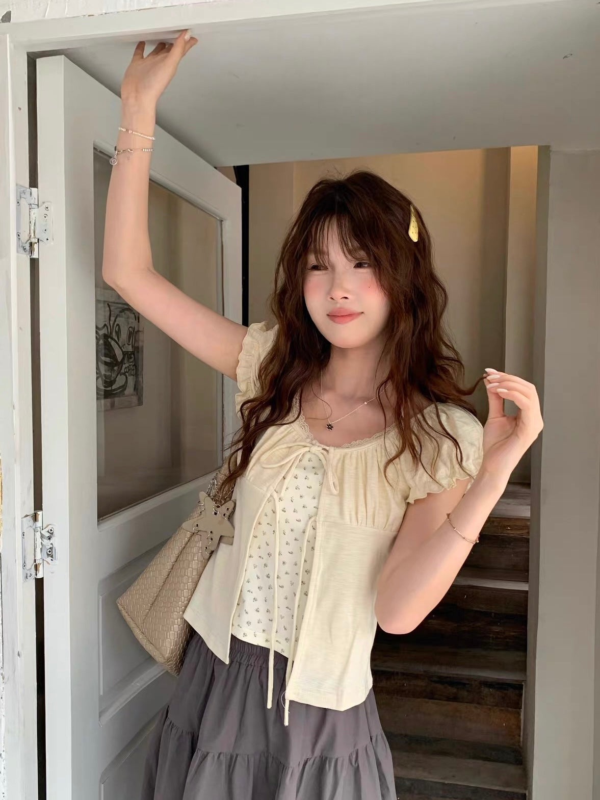 Yellow Mini Flo Top