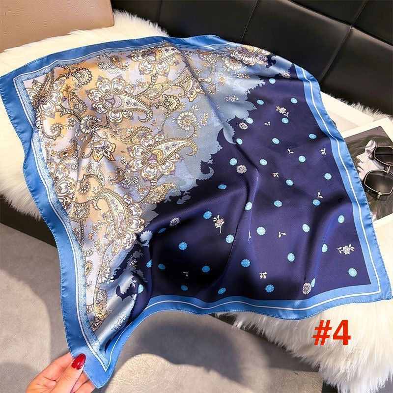 Classic Multi-wear Scarf /Headband&quot;69x69