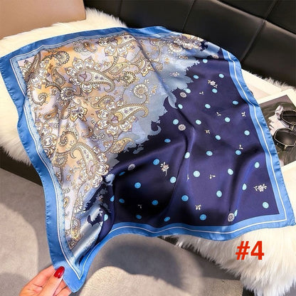 Classic Multi-wear Scarf /Headband&quot;69x69