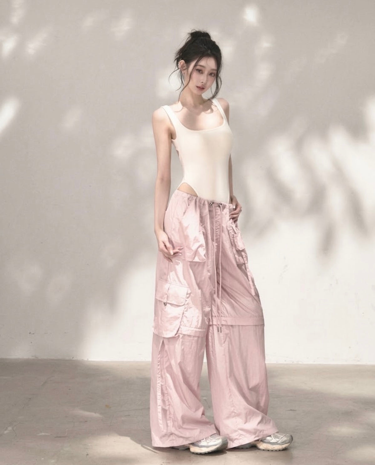Crossback Inner Suit (Grey,Black,Blue) With Padding