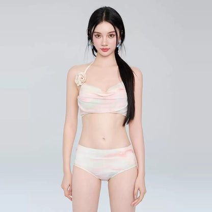 Ombre Bikini BK26 Three Piece Set (S)