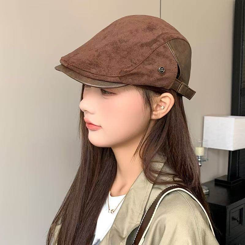 H16 Mix PU Classic Hat
