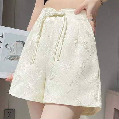 Cheongsam Shorts SK25