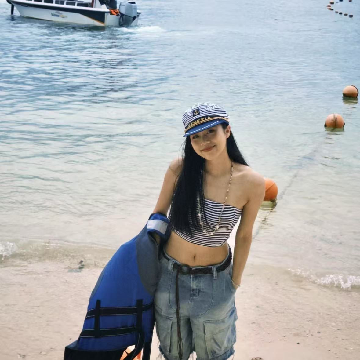 H40 Sailor Hat