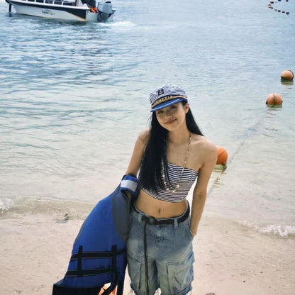H40 Sailor Hat