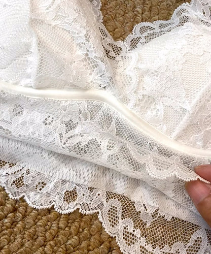 Lace Strap Inner Top