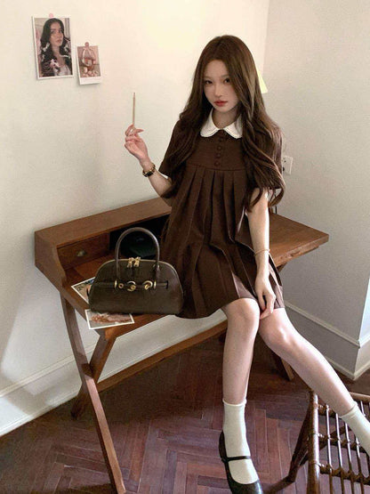 Chocolate Dolly Dress