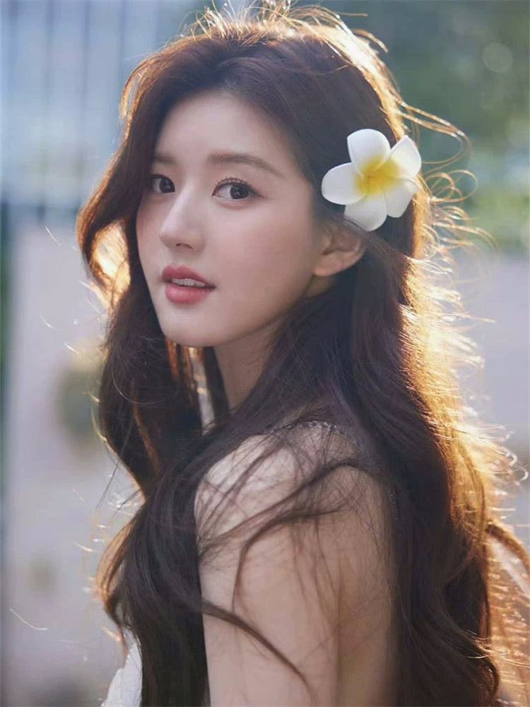 Summer FP11 Floral Hair Pin