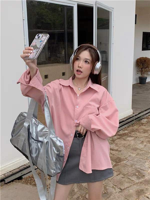 Classic Long Sleeve Shirt