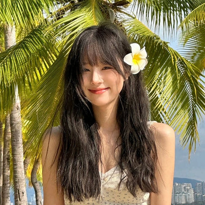 Summer FP11 Floral Hair Pin