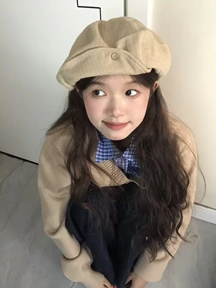 H12 Clip On Hat (Black, Brown, Cream)