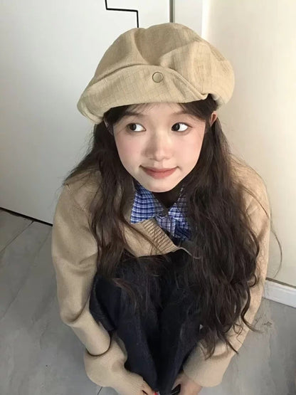 H12 Clip On Hat (Black, Brown, Cream)
