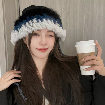 Ann Furry Hat