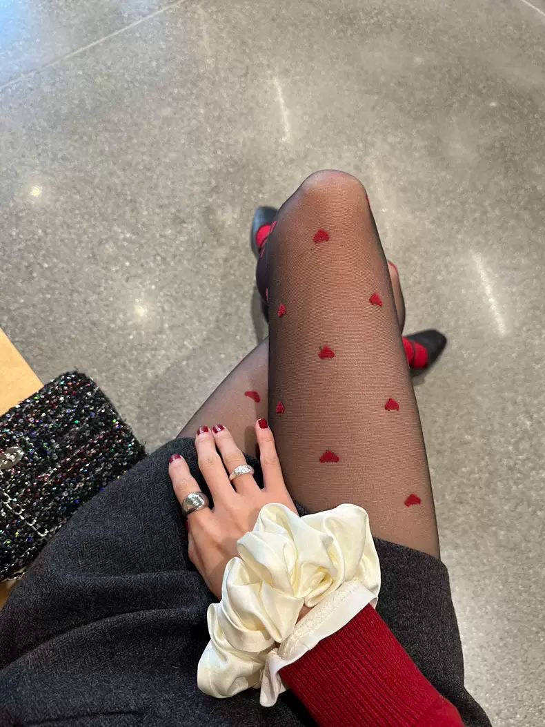 S024 Mini Love Dot Legging