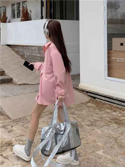 Classic Long Sleeve Shirt