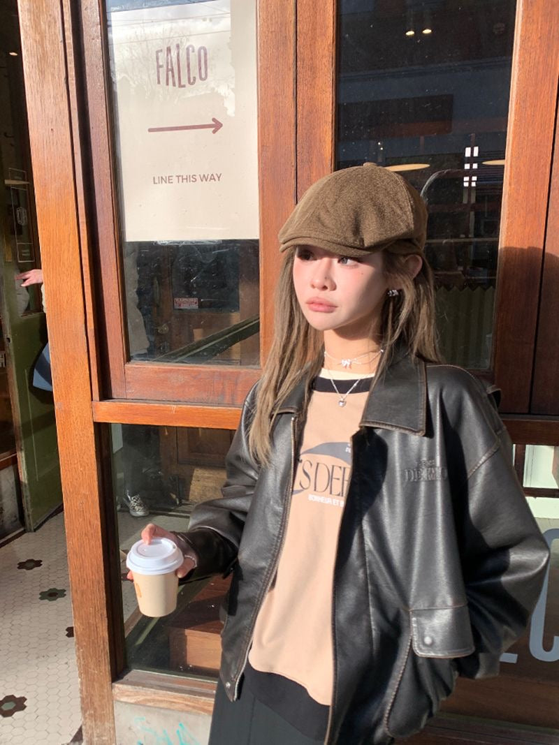 H31 Chocolate Hat