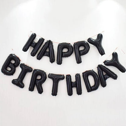 Happy Birthday Deco Balloon