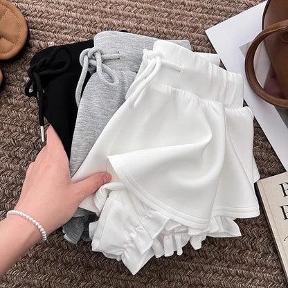 Middle Waist Mini Skirt SK19