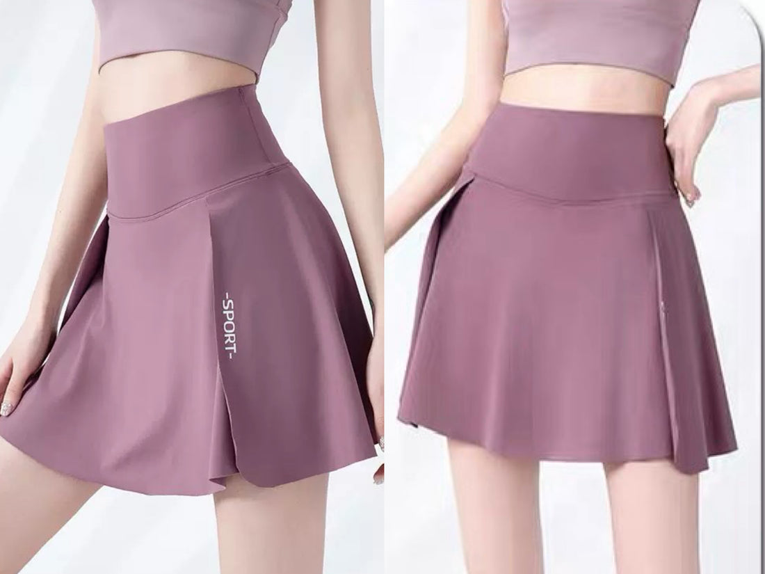Pickle Ball Sport Skirt Skort (S, M, L)