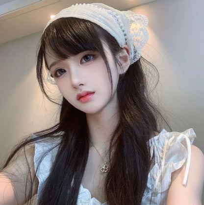 Garden Lace Hair Headband