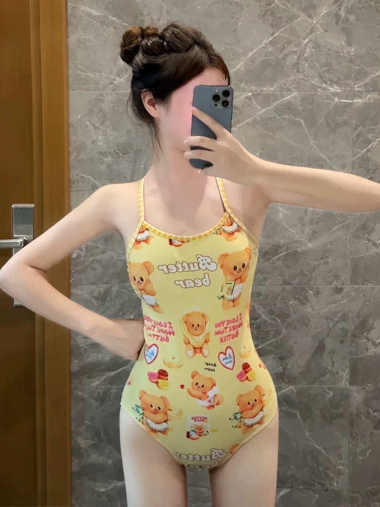 Butter Bear BK36 Swimsuits (S, M)