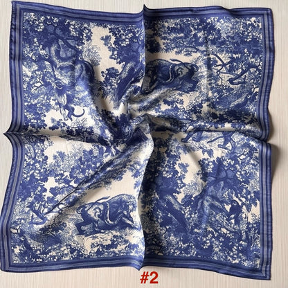 Classic Multi-wear Scarf /Headband&quot;69x69