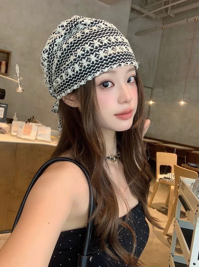 H35 Knitted Hat