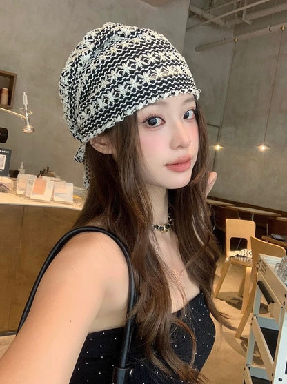 H35 Knitted Hat