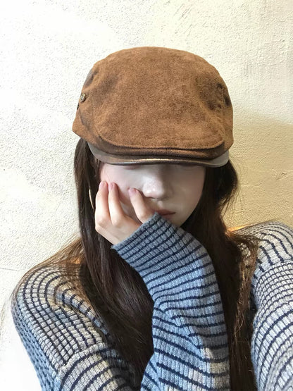 H16 Mix PU Classic Hat