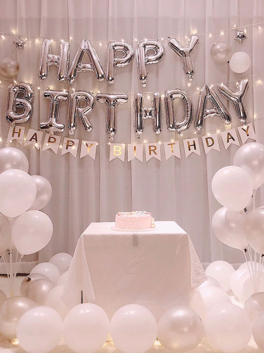 Happy Birthday Deco Balloon