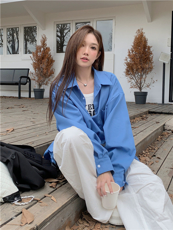 Classic Long Sleeve Shirt