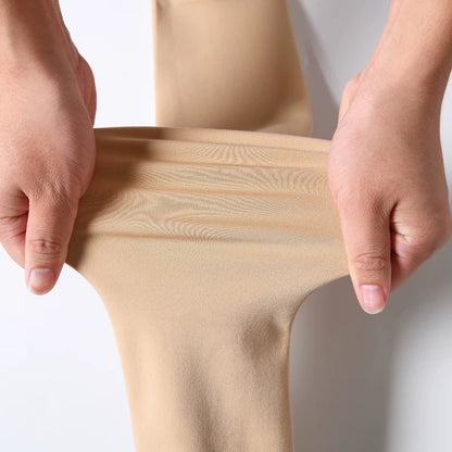 Skin Tone Legging Socks Full Leg (220g+-)