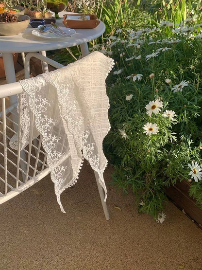 Garden Lace Hair Headband