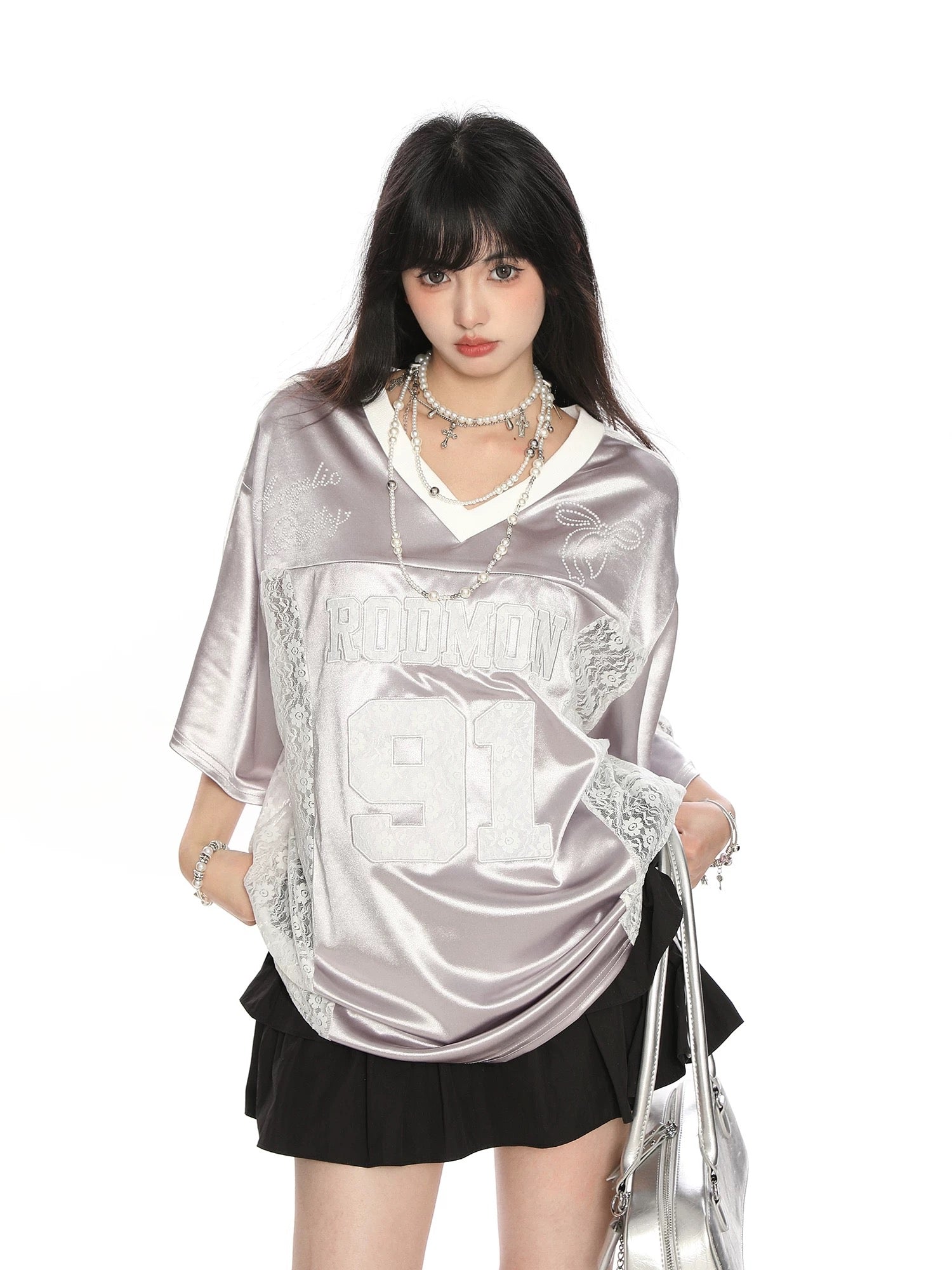 No91 Ball Tee Top