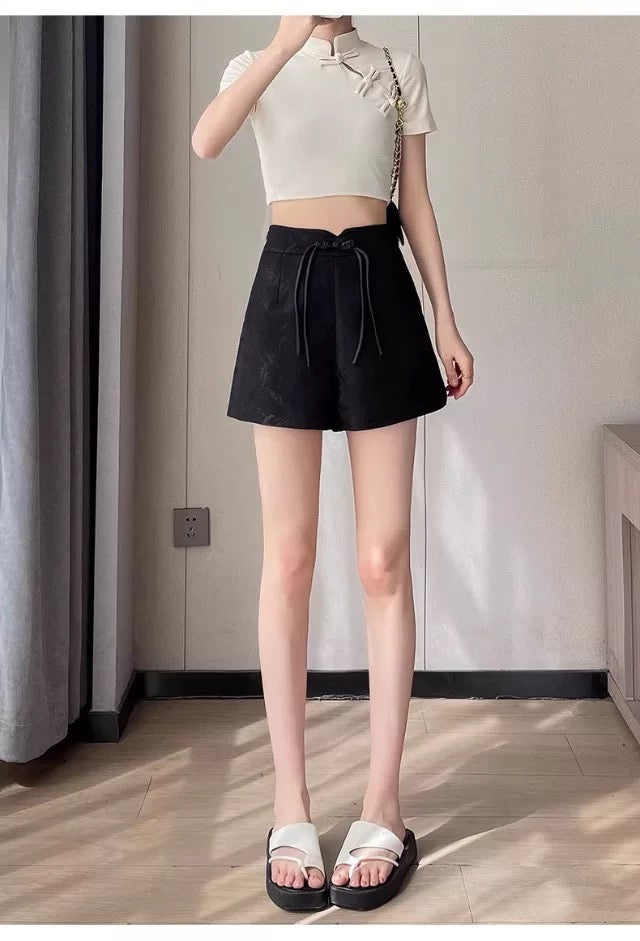 Cheongsam Shorts SK25