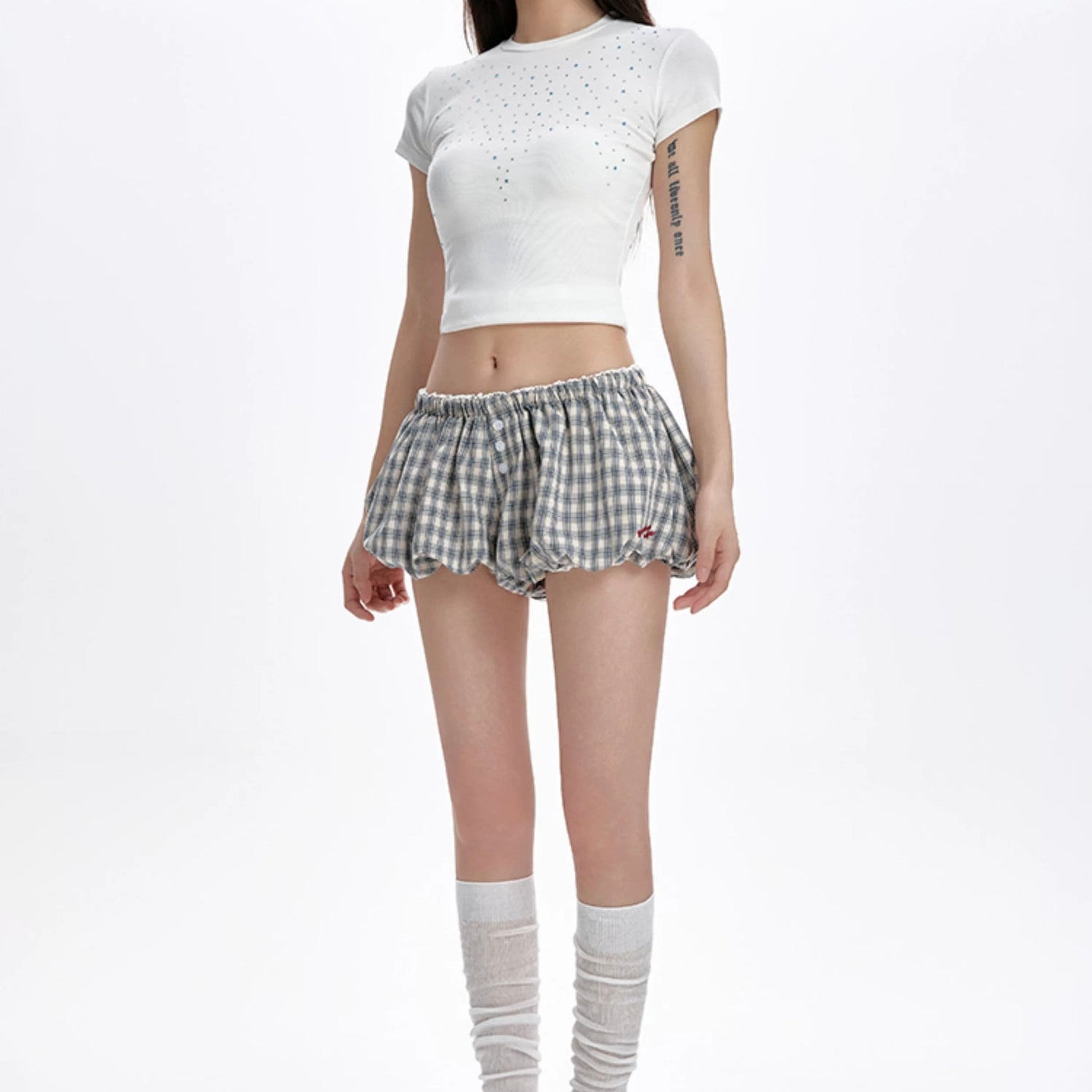 Ginham Lantern Short