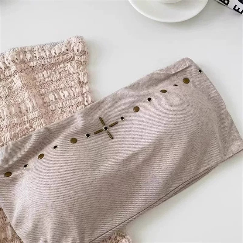 Multi-Wear Bohemian Tube Top