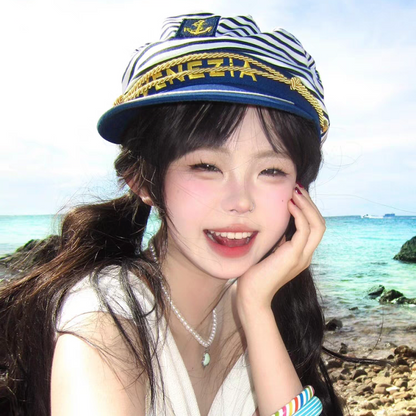 H40 Sailor Hat