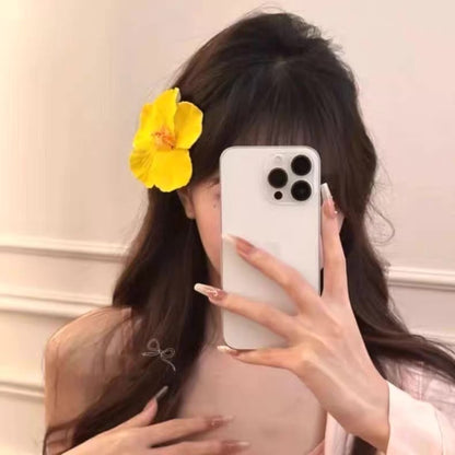 Summer FP10 Floral Hair Pin