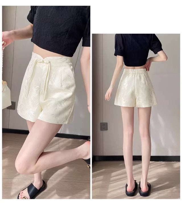 Cheongsam Shorts SK25