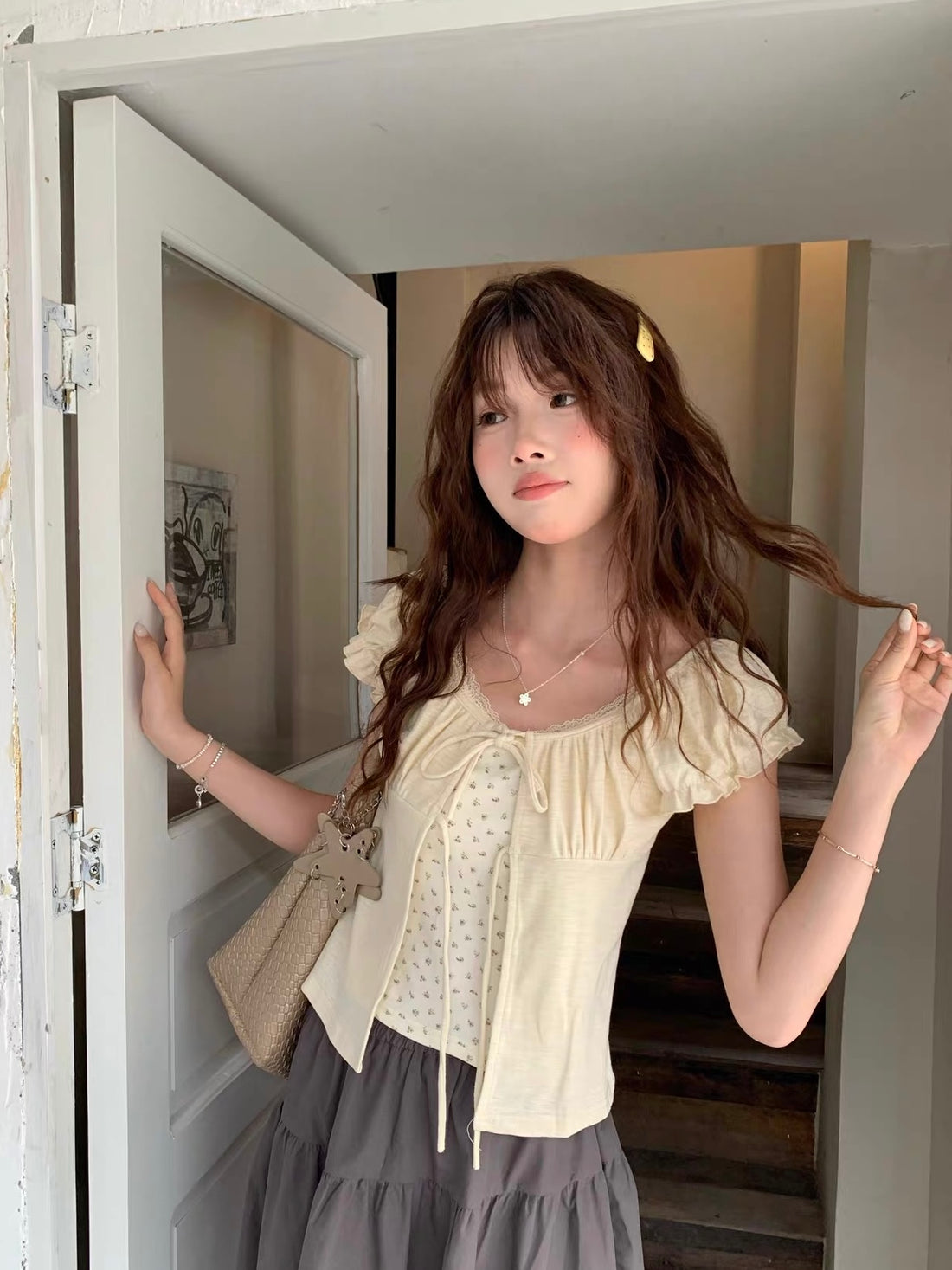 Yellow Mini Flo Top