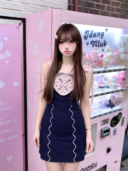 Laces Sweet Dress