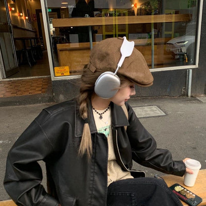H31 Chocolate Hat