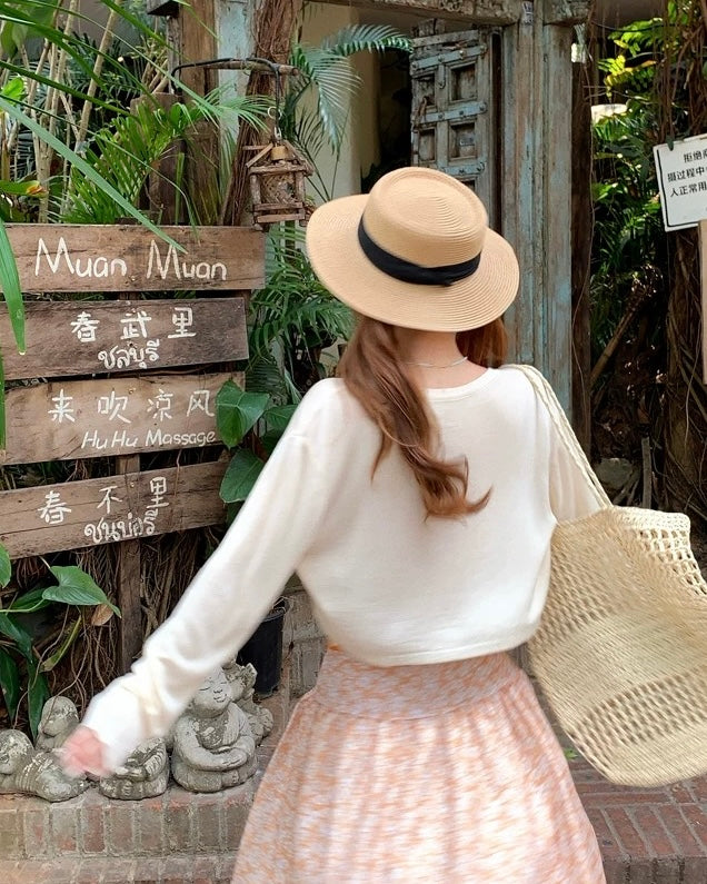 C017 Knitted Cardigan