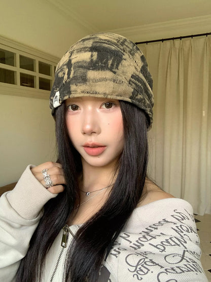 H39 Army Green Hat