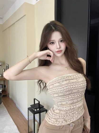 Multi-Wear Bohemian Tube Top