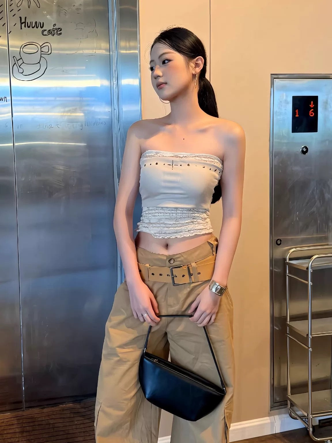 Multi-Wear Bohemian Tube Top