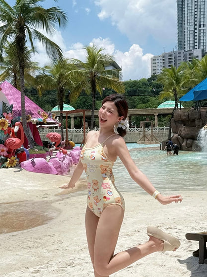 Butter Bear BK36 Swimsuits (S, M)