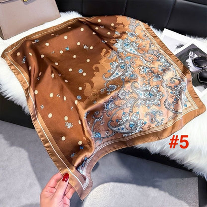 Classic Multi-wear Scarf /Headband&quot;69x69