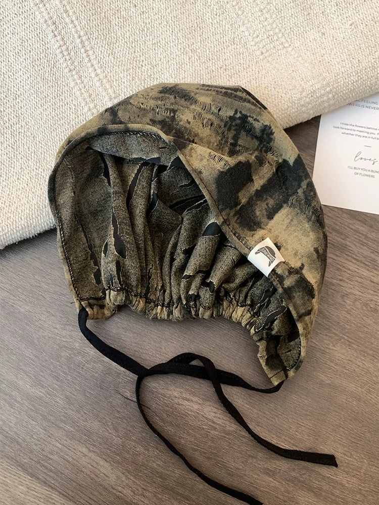 H39 Army Green Hat